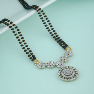 Disha Short Mangalsutra
